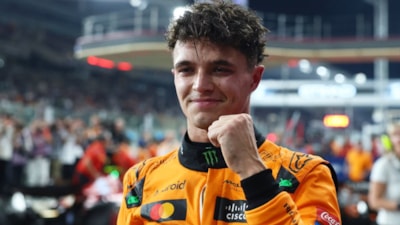 Lando Norris, Formula 1'in yeni şampiyonu oldu