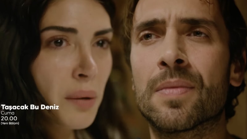 Taşacak Bu Deniz 10. bölüm 2. fragmanı: “Sen o kızın babası…”