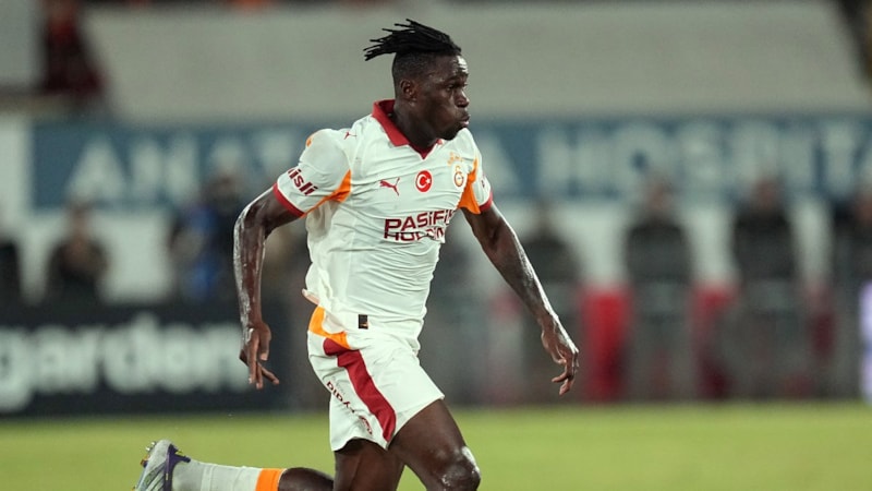 Fildişi kadrosu açıklandı: Wilfried Singo yok...