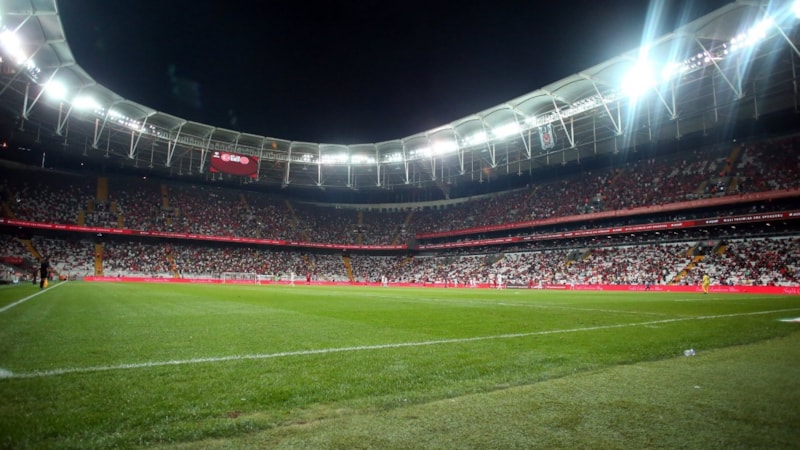 A Milli Futbol Takımı, Romanya'yla Dolmabahçe'de karşılaşacak