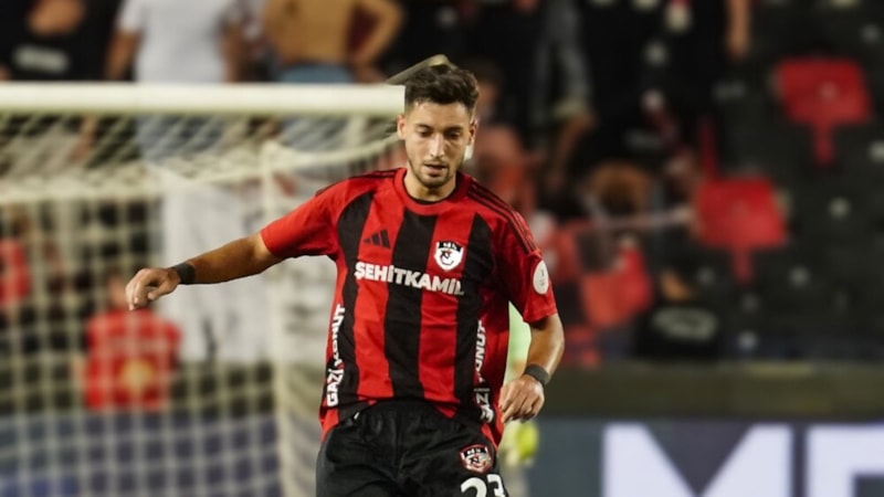 Tayyip Talha Sanuç'un yüz kemiğinde kırık tespit edildi