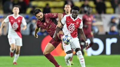 Galatasaray, Monaco'ya yenildi