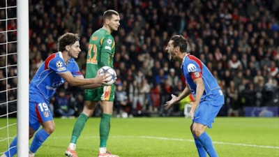 Atletico Madrid, Galatasaray maçı öncesinde PSV Eindhoven'ı yendi