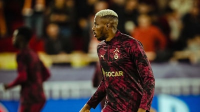 Victor Osimhen'in gol serisi sona erdi