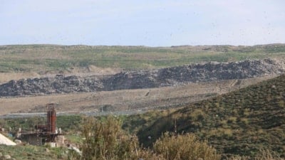 Harmandalı'nda çöp tepkisi: Mahalle ikinci bir Ümraniye olmasın