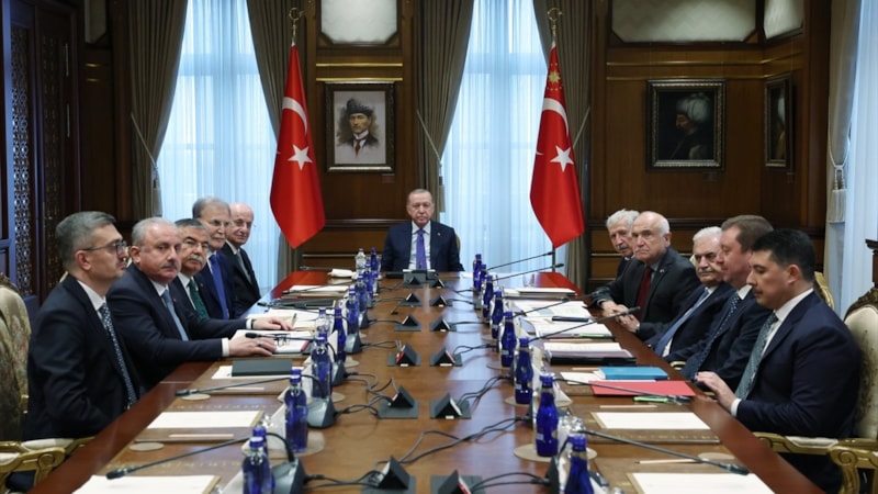 Yüksek İstişare Kurulu Toplantısı‘na ilişkin açıklama yapıldı