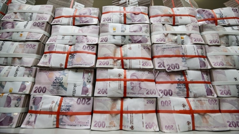 TCMB raporuna göre bankacılık sektörü mevduatı azaldı