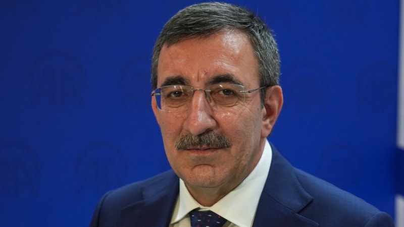 Cevdet Yılmaz, Finansın Geleceği Zirvesi'nde SPK’ya ‘fon’ mesajı verdi