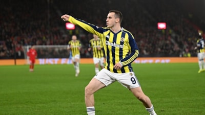 Kerem Aktürkoğlu, Avrupa Ligi'nde gollerine devam ediyor