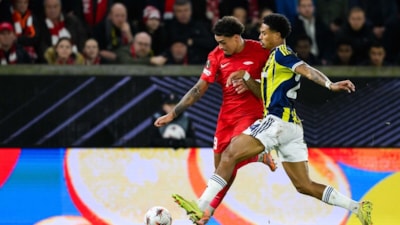 Jayden Oosterwolde: Ligde de bana göre iyi gidiyoruz