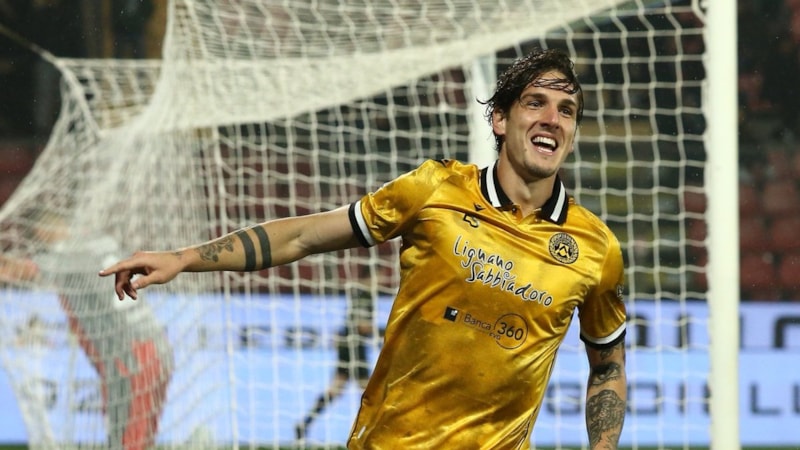 Galatasaray'a Nicolo Zaniolo müjdesi