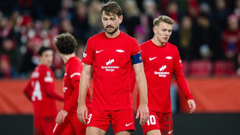 Brann kaptanının farklı mağlubiyet sonrası sözleri: Fenerbahçe bizden üst seviyede...