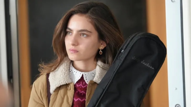 İşte gerçek babası! Taşacak Bu Deniz'in Eleni'si Ava Yaman bakın kimin kızı çıktı...