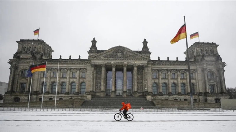 Almanya'da emeklilik sistemi alarm veriyor