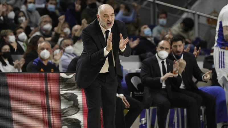 Anadolu Efes, Pablo Laso ile anlaştı