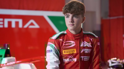 Alp Aksoy, Formula Trophy'de şampiyon oldu