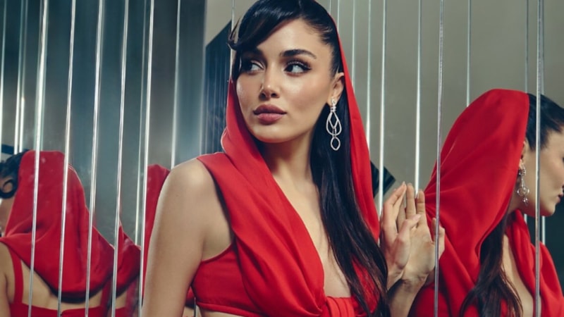 Hande Erçel’in paylaşımı Hakan Sabancı'ya gönderme olarak yorumlandı