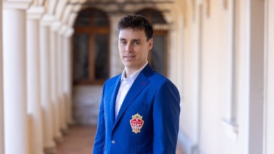 Monaco Prensesi'nin oğlu ile Galatasaray taraftarları arasında kavga çıktı