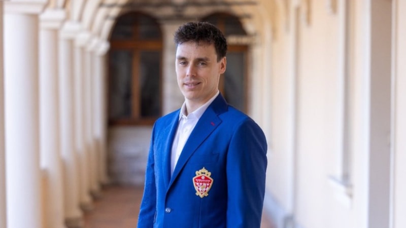 Monaco Prensesi'nin oğlu ile Galatasaray taraftarları arasında kavga çıktı