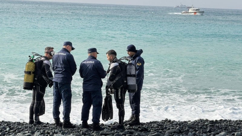 Hatay'da kaybolan balıkçının cansız bedeni Kuzey Kıbrıs'ta bulundu