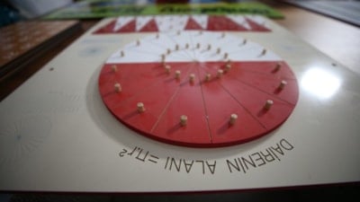 Bursa'da matematiği dokunarak anlatacak müze