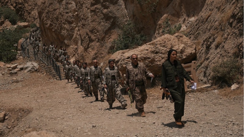 AK Parti'nin Terörsüz Türkiye raporu şekilleniyor: 3 aşamalı düzenleme