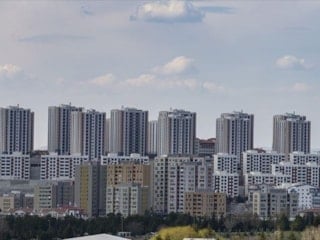 TÜİK, kasım ayı konut verilerini paylaştı