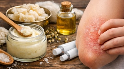 Kuyruk yağı kremi egzama tedavisinde sorun oluşturabilir