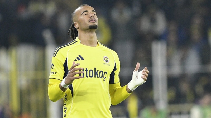 Fenerbahçe'den sakatlık açıklaması: Archie Brown...