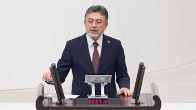 Bakan Yumaklı: 468 büyük ova tarımsal sit alanı ilan edildi