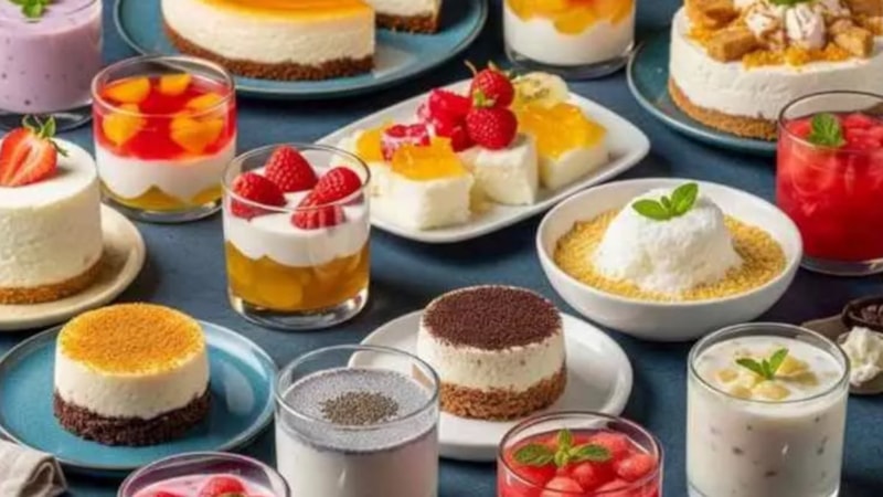 Dünyanın en iyi tatlıları açıklandı: Birinci Türkiye’den çıktı