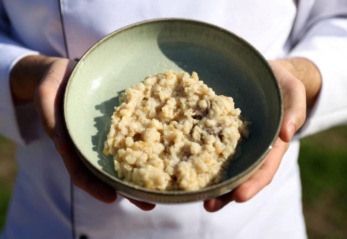 Üniversite öğrencisi, Trakya'nın kaybolan tatlarını geleceğe taşıyor -  Ensonhaber