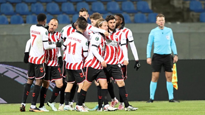 Mainz 05 - Samsunspor: Muhtemel 11'ler