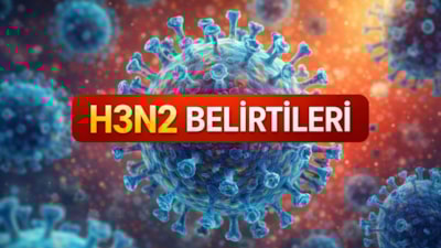 Mutasyonlu grip: H3N2 gündemde! İşte belirtileri...