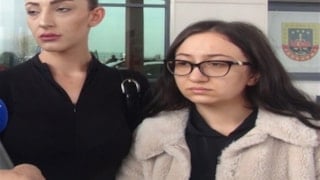 Yalova'da Güllü'nün ölümüne ilişkin ev hapsi verilen Sultan'ın kaldığı site görüntülendi