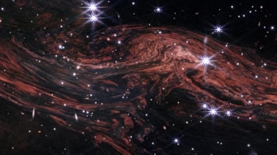 NASA'dan doğum günü hediyesi: Kişiye özel uzay fotoğrafı