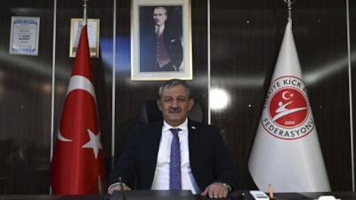 Dünya kick boksunda gözde ülke Türkiye