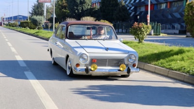 Sakarya'da çocukluk hayalini Anadol ile yaşatıyor