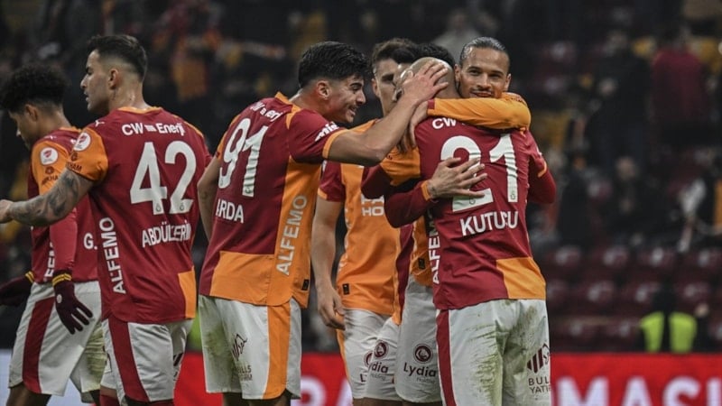 Galatasaray kupada Başakşehir'i yendi