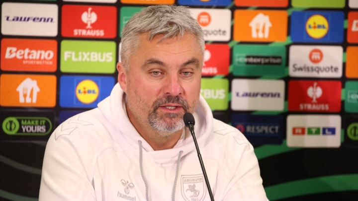 Samsunspor Teknik Direktörü Thomas Reis: Çok basit hatalar yaptık