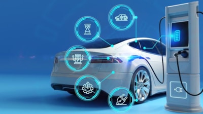 Trafiğe kayıtlı elektrikli otomobil sayısı 350 bine yaklaştı