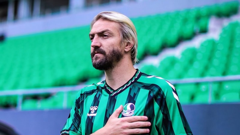 Kırmızı kart rekoru kırmıştı: Caner Erkin sessizliğini bozdu