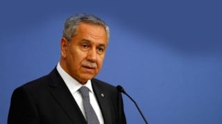 Bülent Arınç’tan Leyla Zana’ya yönelik tezahüratlara tepki