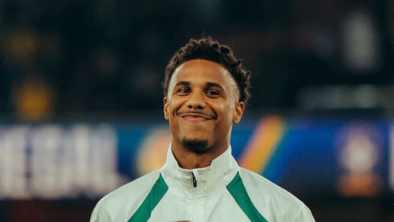 Afrika Uluslar Kupası'na giden Ismail Jakobs kayıplara karıştı