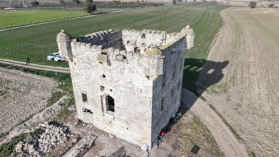 Cezayirli Hasan Paşa Köşkü gün yüzüne çıkarılıyor