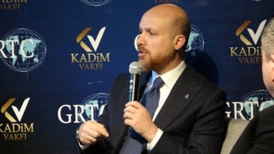 Bilal Erdoğan: Türkiye birçok alanda büyük mesafe aldı