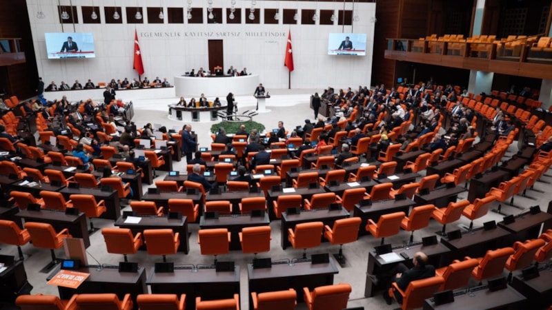 TBMM'de bütçe maratonu yarın sona erecek