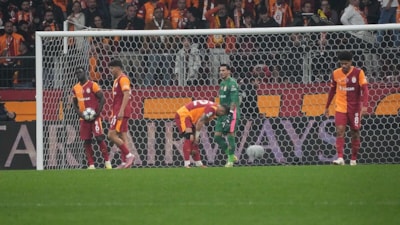 UEFA'dan Galatasaray'a para cezası!