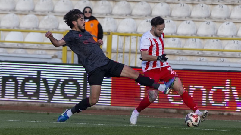 Pendikspor, Boluspor'u mağlup etti