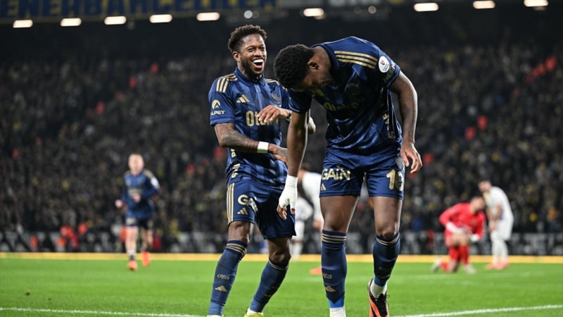 Fred: Bu sene şampiyon olacağız